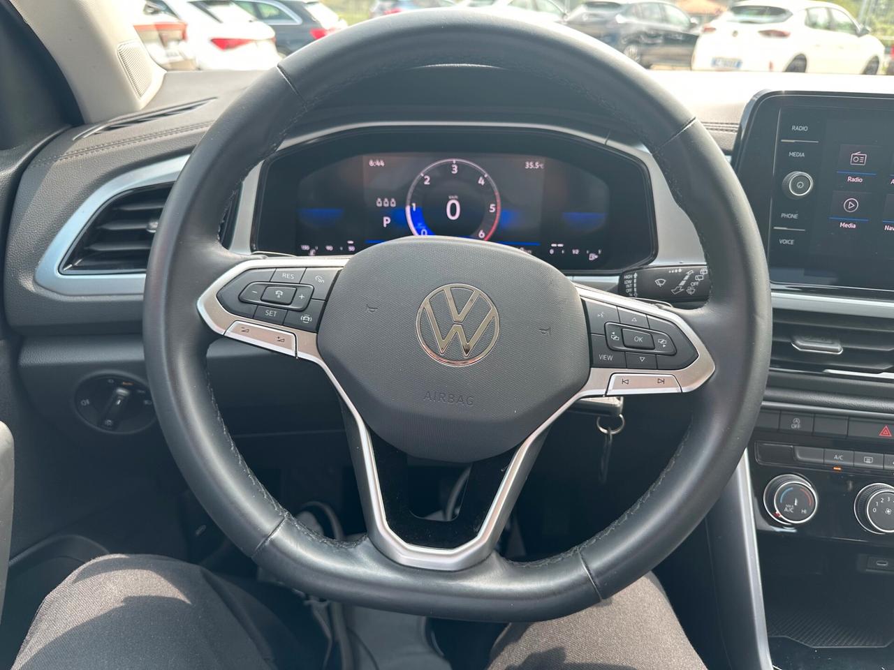 Volkswagen T-Roc 2.0 TDI SCR 150 CV DSG Life