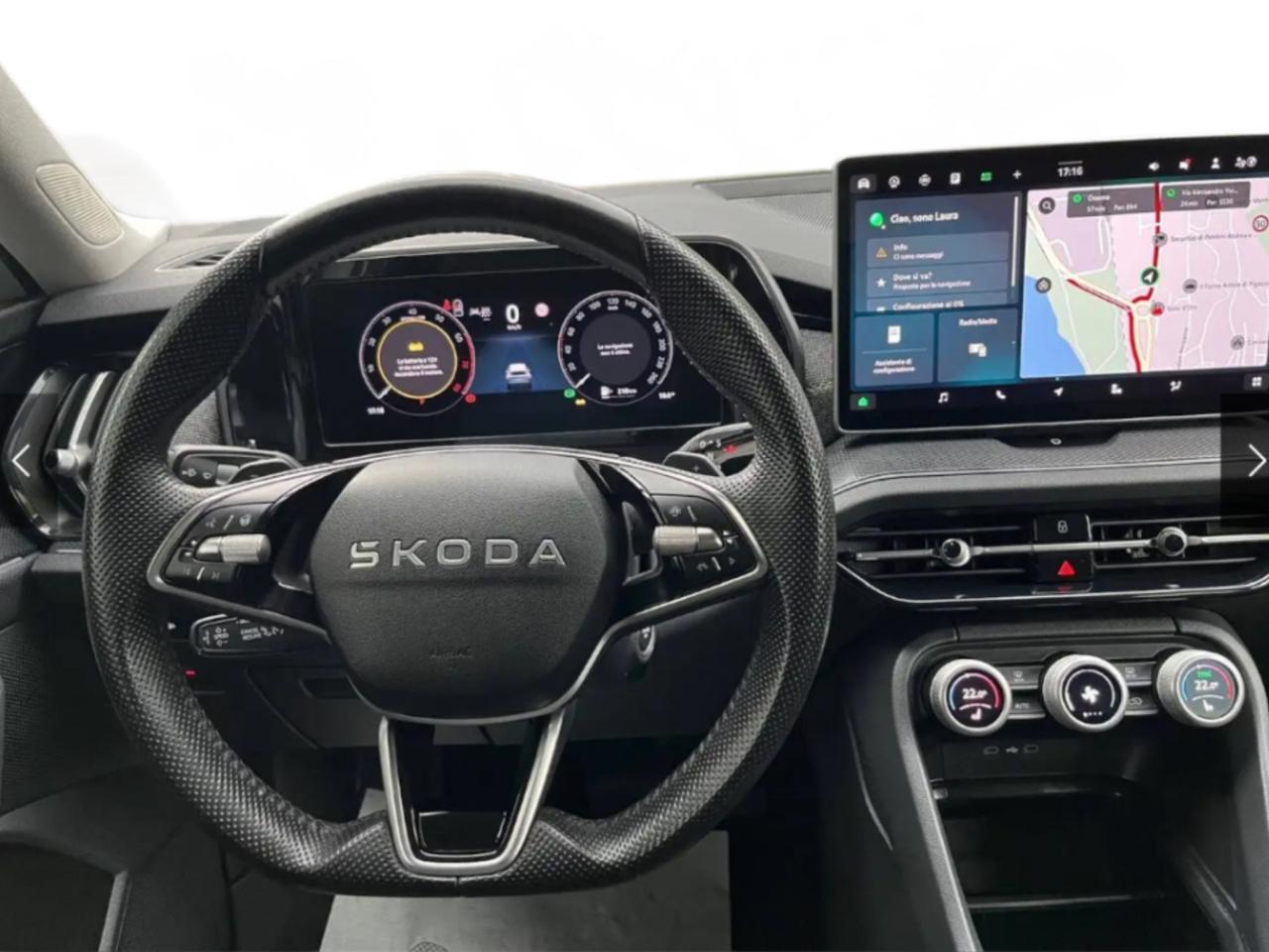 Skoda Kodiaq 1.5 TSI Hybrid DSG Style Perfetta