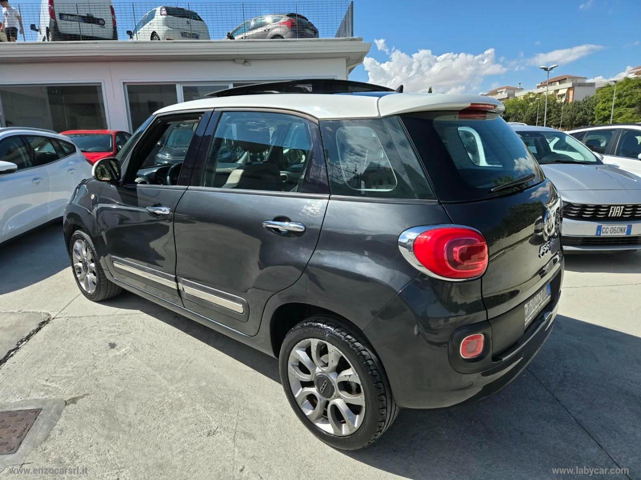 FIAT 500L 1.6 MJT 105 CV Lounge TETTO APRIBILE