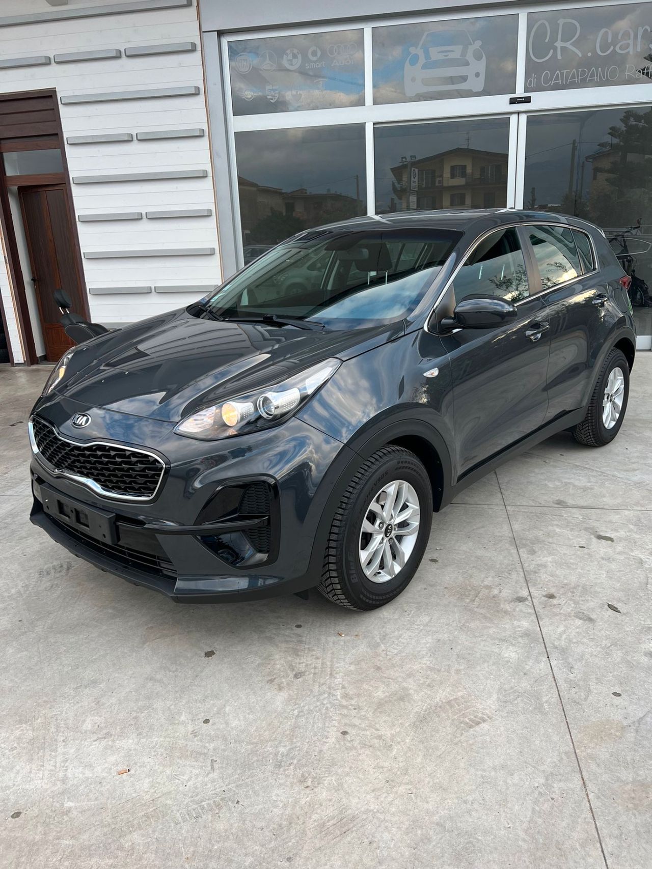 Kia Sportage 1.7 CRDI 2WD