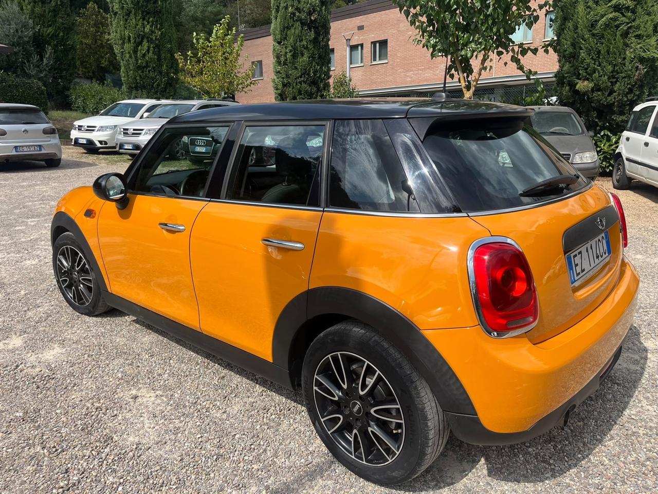 Mini 1.5 One D Business XL 5 porte