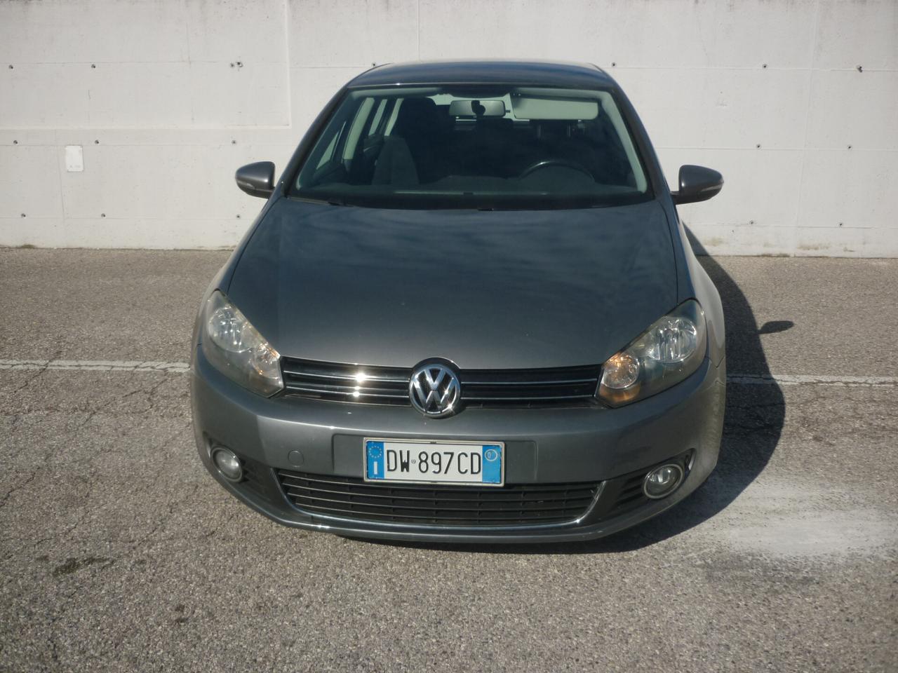 Volkswagen Golf 1.4 tsi 122cv DSG 5p Highline