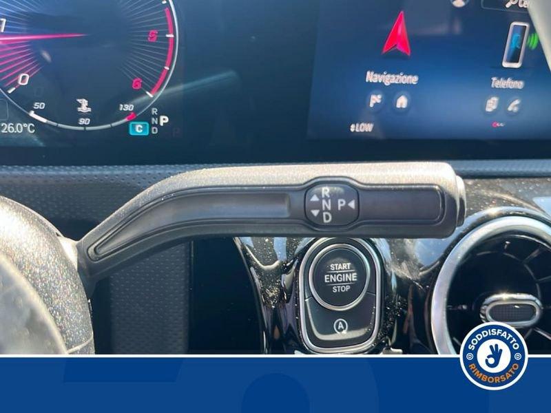 Mercedes-Benz Classe A 180d Automatic Progressive Extra