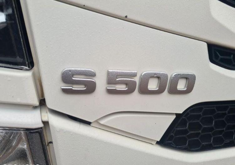 Scania S500