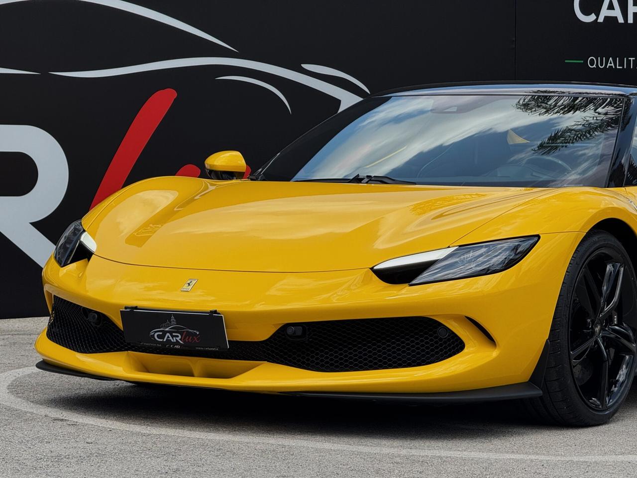 Ferrari 296 GTB 3.0 V6 Hybrid 830CV LIFT CARBONIO