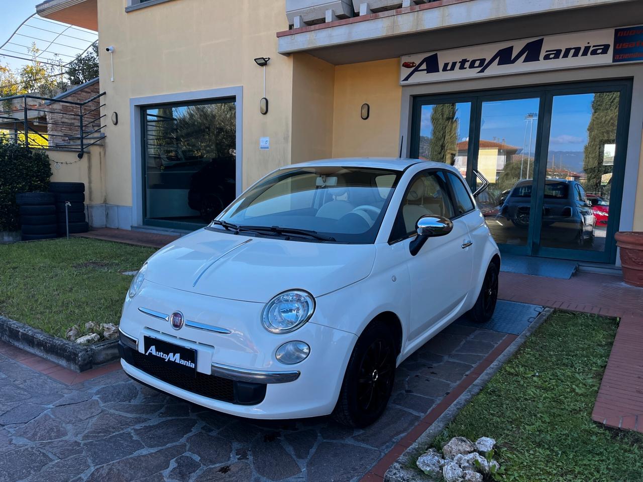 Fiat 500 1.2 Pop Star