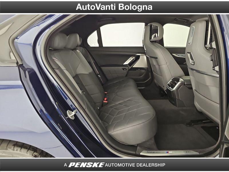 BMW Serie 7 740d mhev xdrive MSport auto