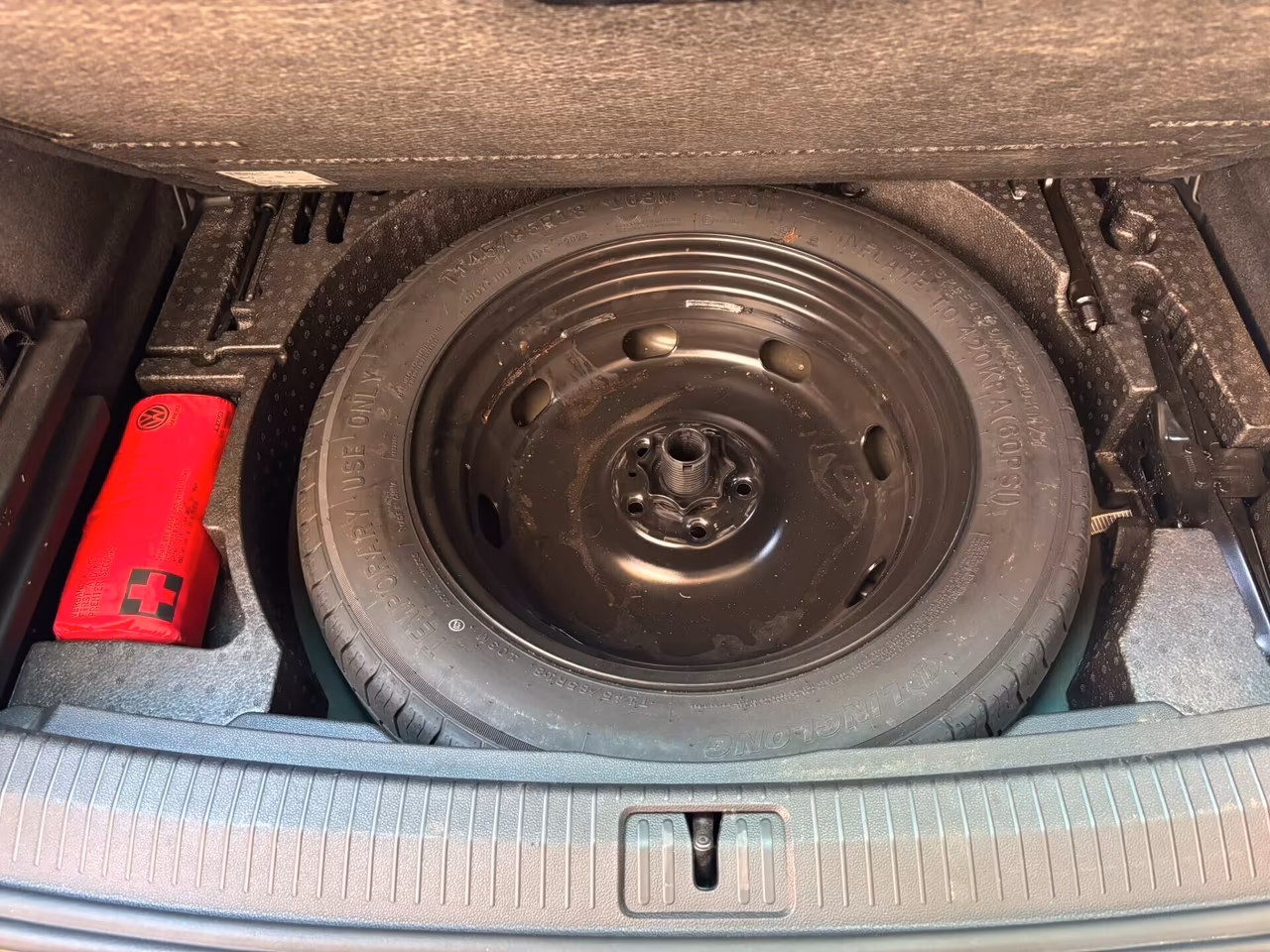 Volkswagen Tiguan 2.0 TDI - GANCIO TRAINO