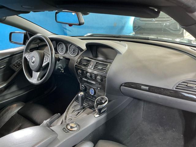 BMW 645 Ci Cabrio 333CV SOLO 90000KM ! FULL SERVICE !