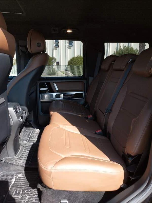 Mercedes-benz G 350 d S.W. Premium Plus AMG