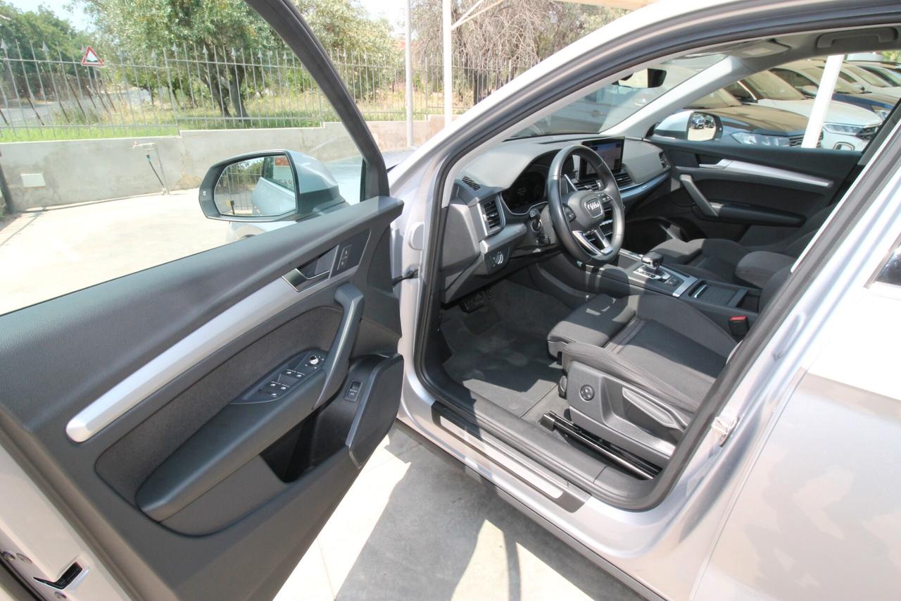 Audi Q5 SPB 40 TDI Business Advanced auto|2021