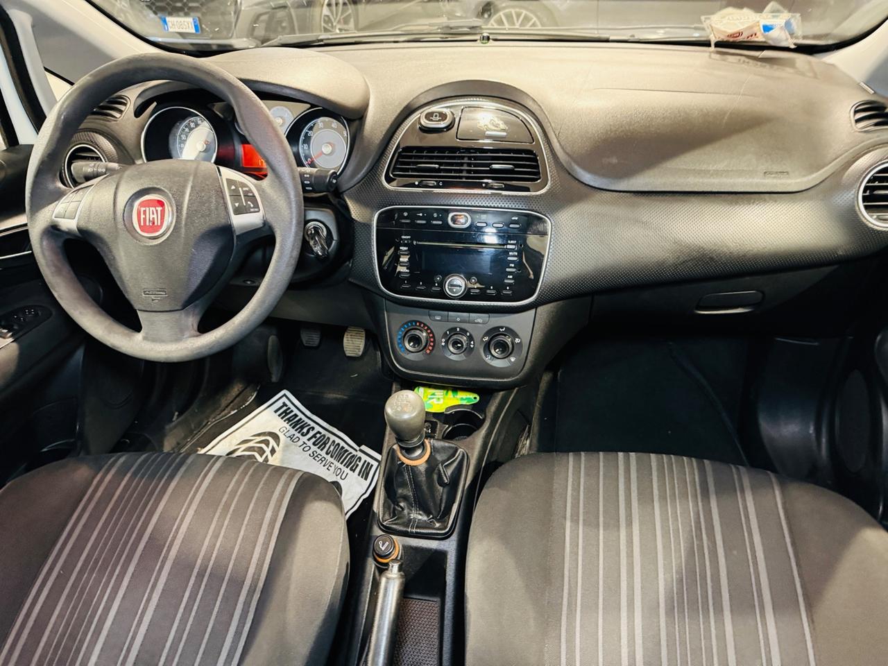Fiat Punto Evo Punto Evo 1.2 5 porte Active*NEOPATENTATI*