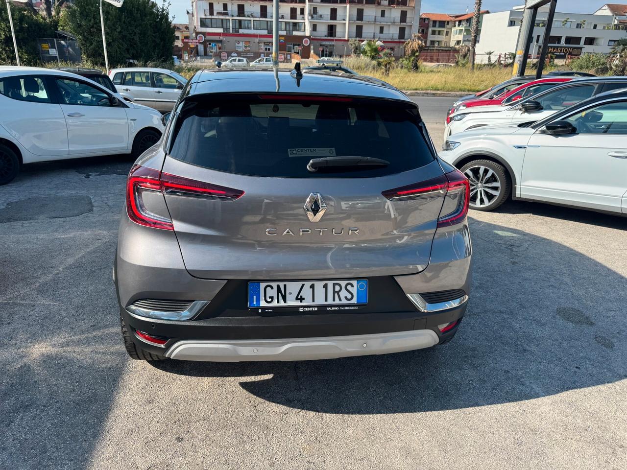 Renault Captur 1.000 GPL TEKNO 11/2023 31000KM