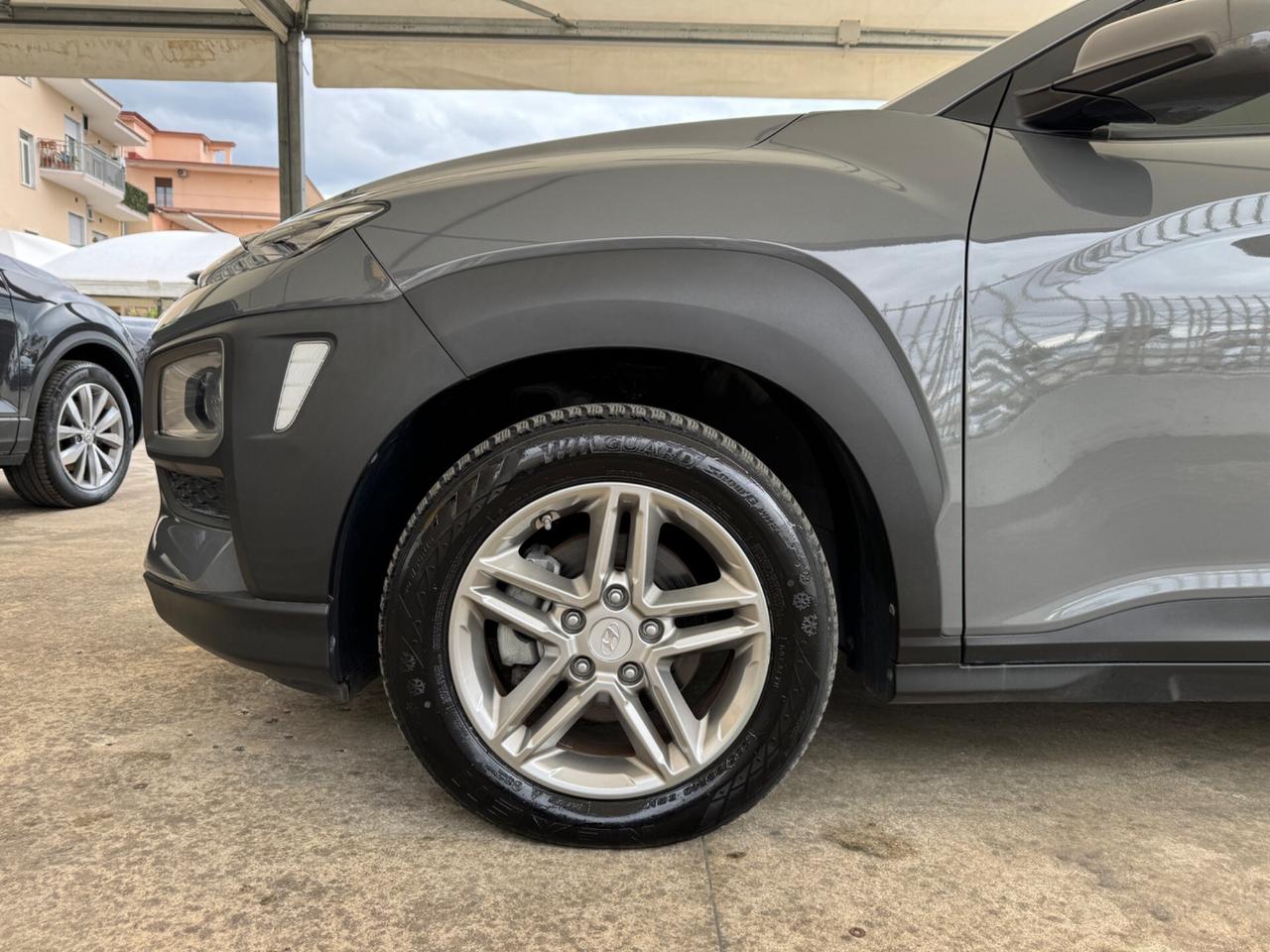 HYUNDAI KONA 1.6 CRDI COMFORT - 2019