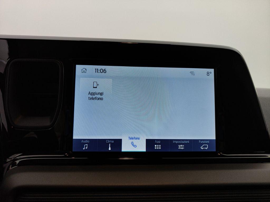 FORD Nuovo T. Courier Van Trend 1.5 ECOBLUE 100 CV -