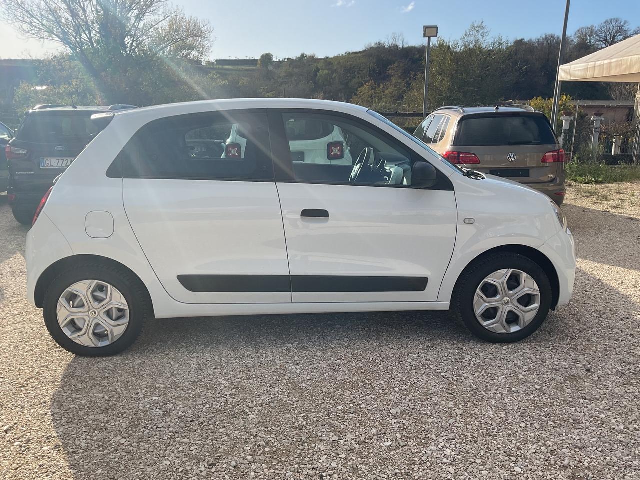 Renault Twingo SCe 65 CV Duel