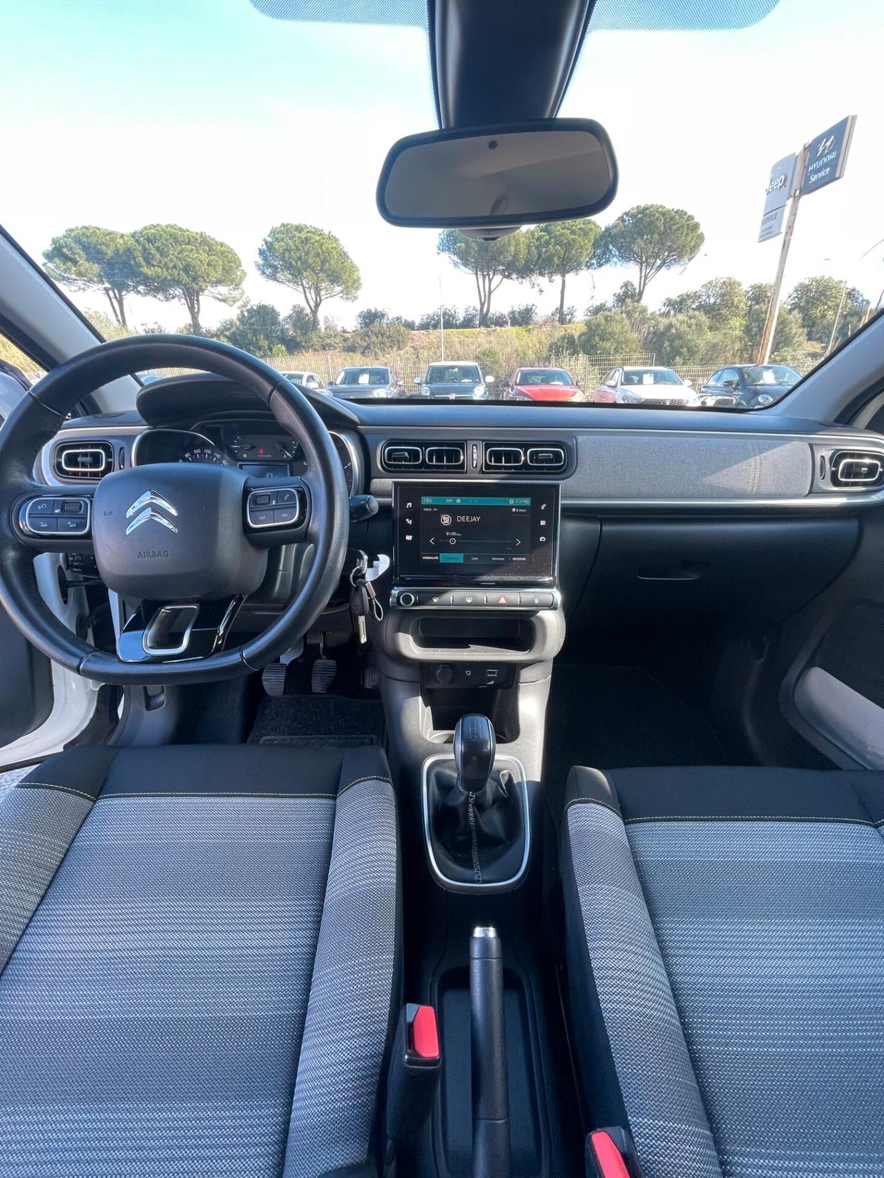 Citroen C3 PureTech 82 Shine