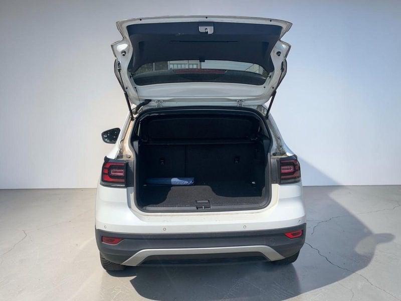 Volkswagen T-Cross 1.0 TSI 85kW Style BMT