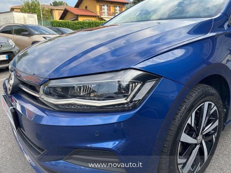 Volkswagen Polo 1.0 MPI 55kW Comfortline BMT