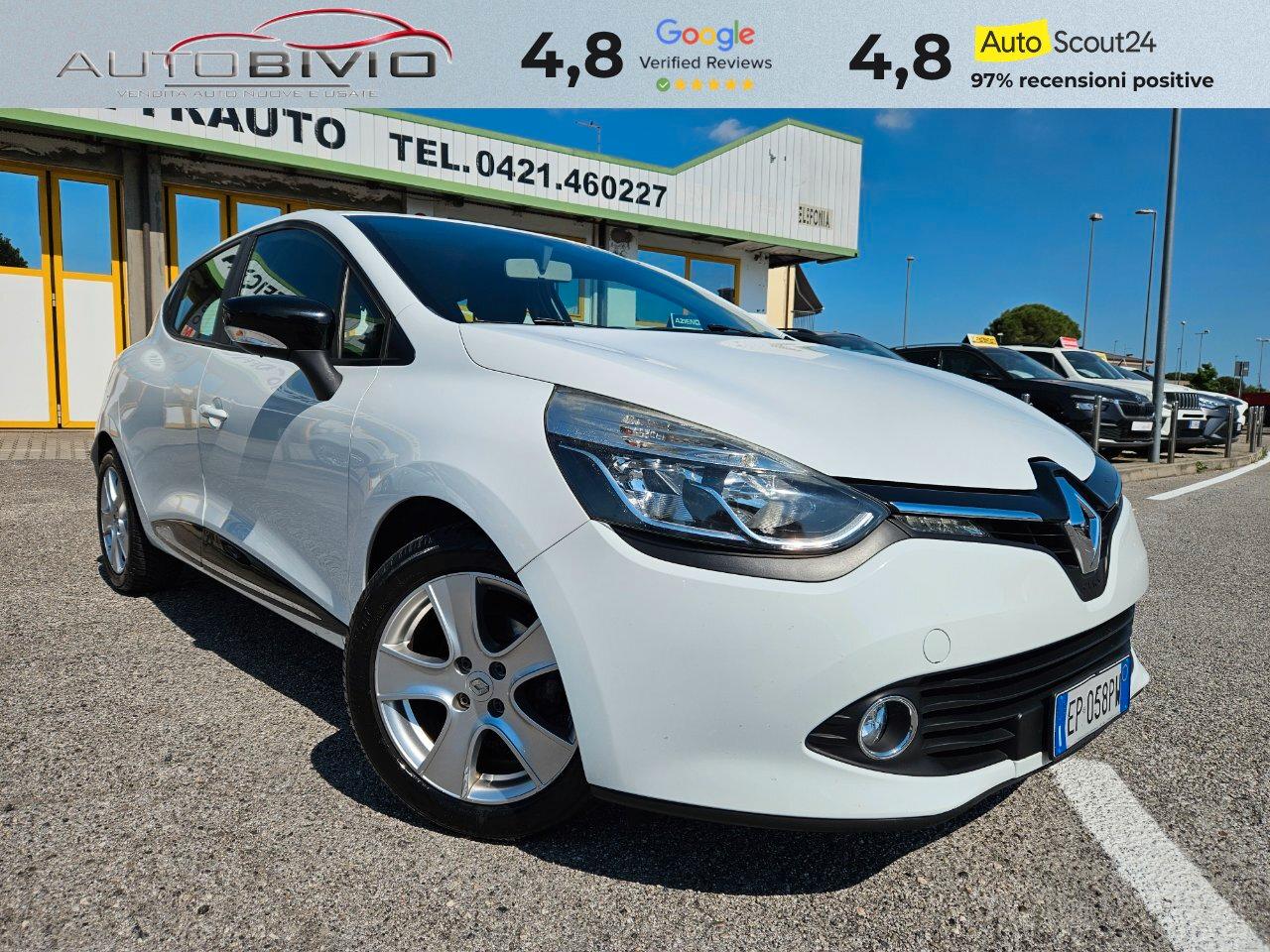 Renault Clio 5 Porte Clio 5p 1.2 Live 75cv