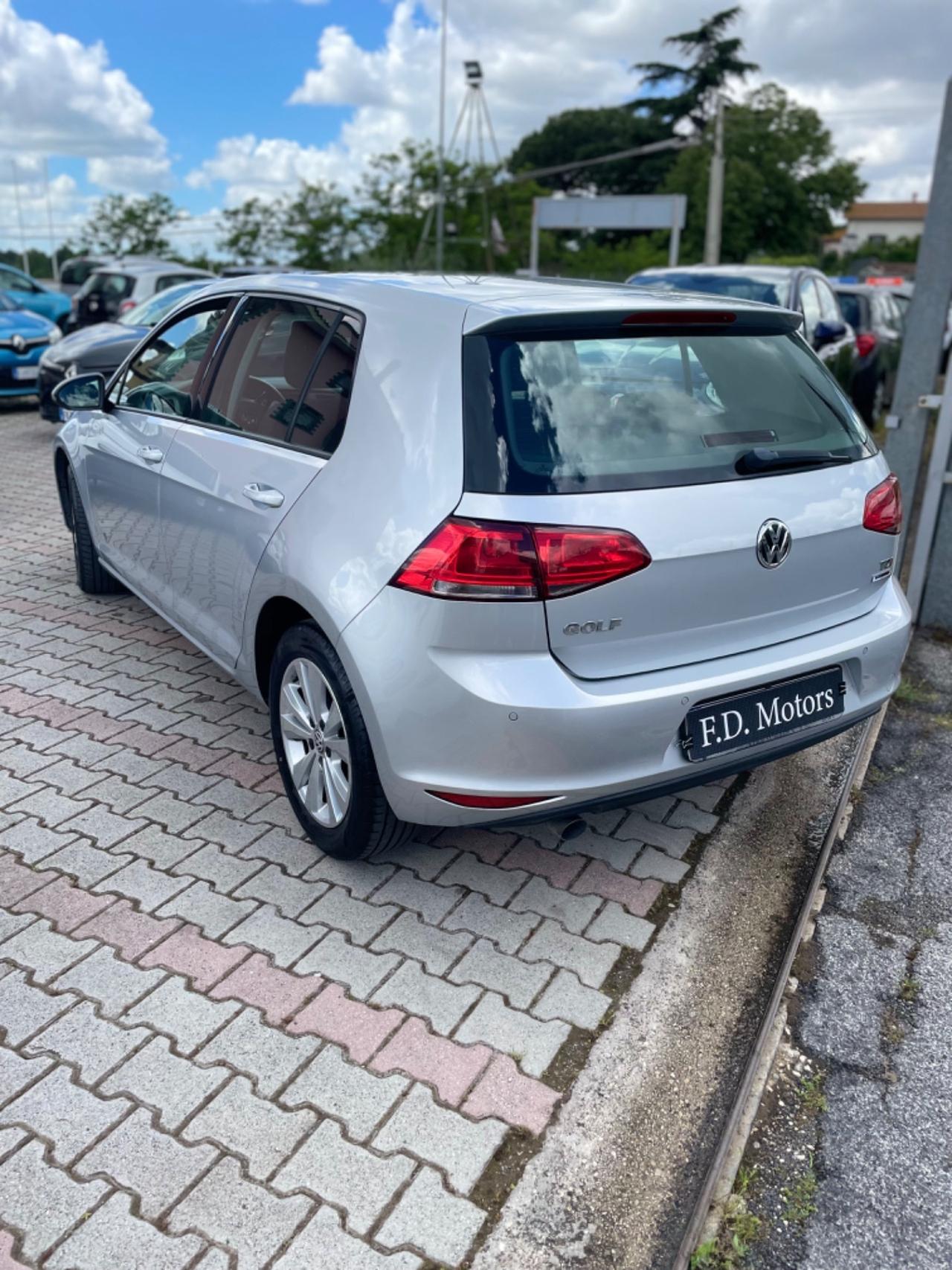 Volkswagen Golf Business 1.6 TDI 5p. Comfortline BlueMotion Technology
