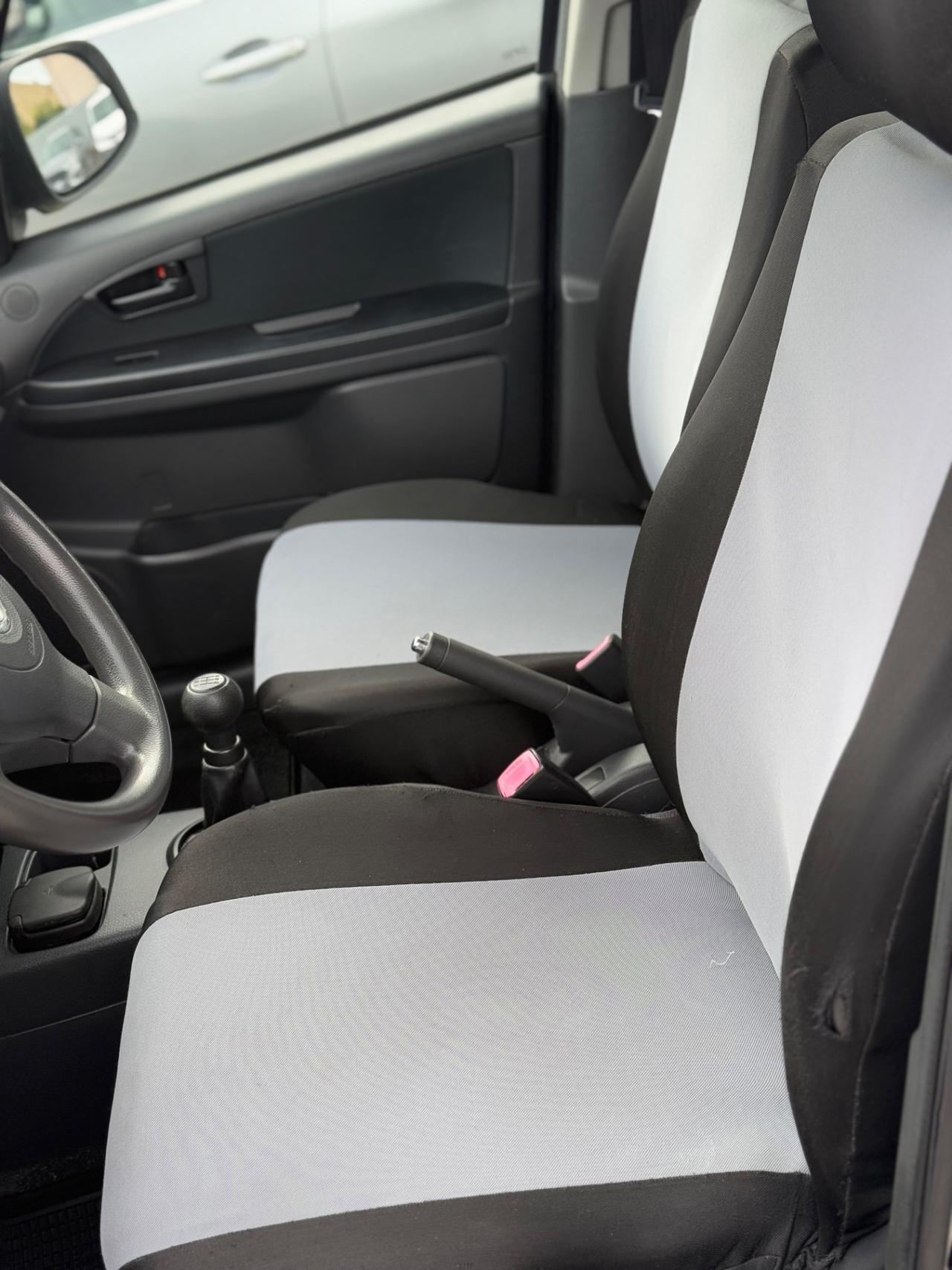 Fiat Sedici 1.6 16V 4x4 Experience