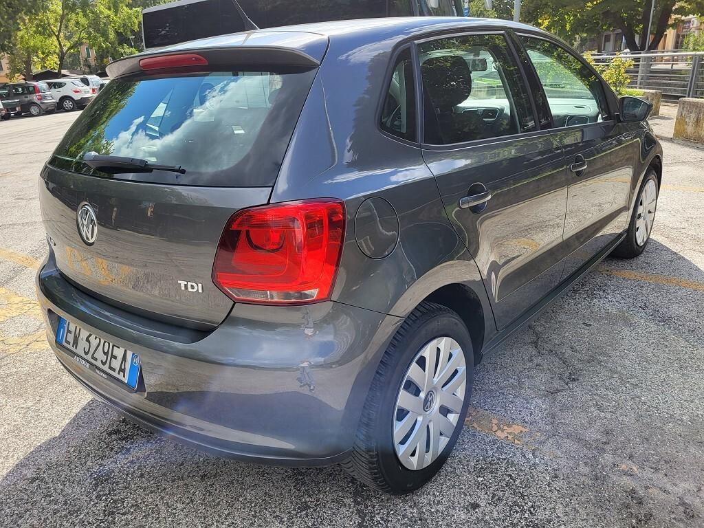 Volkswagen Polo 1.2 TDI DPF 5 p. Trendline