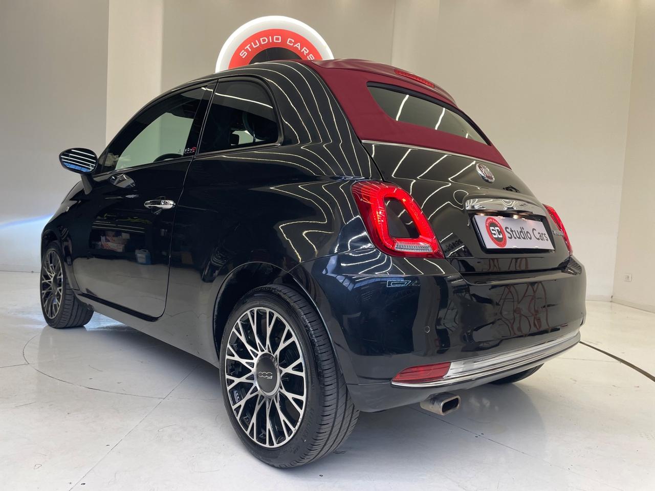 Fiat 500 C 1.0 Hybrid Dolcevita