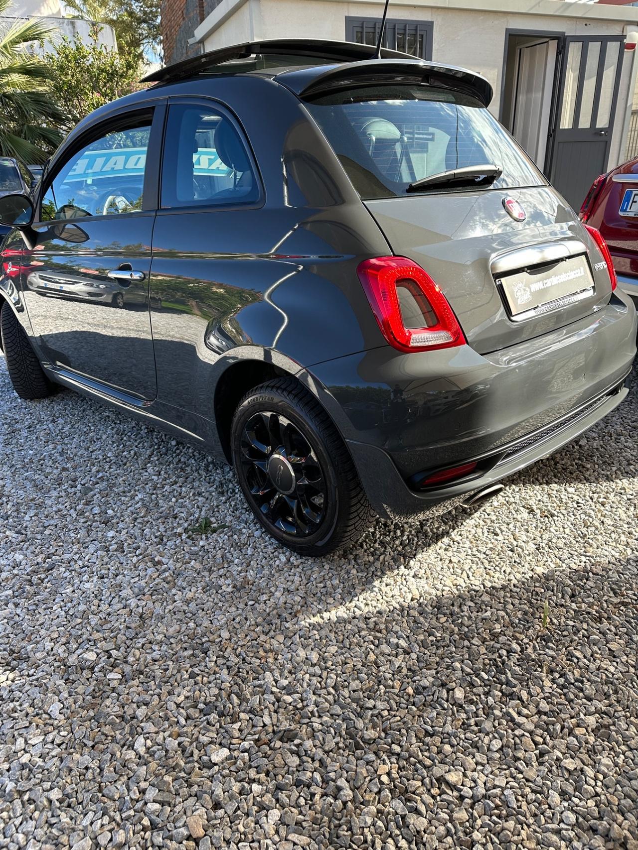 FIAT 500 1.0 Hybrid Connect TETTO APRIBILE