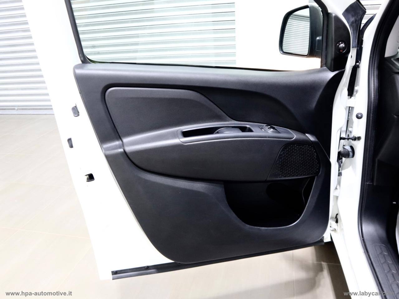 FIAT Doblò 1.6MJT 101CV MAXI 3 POSTI SENSORI GANCIO TRAINO