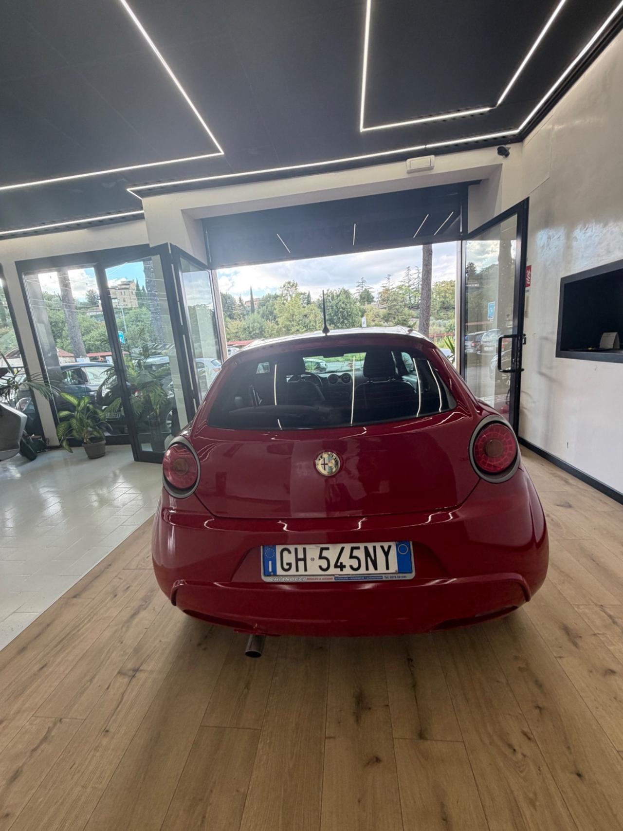 Alfa Romeo MiTo 1.4 78 CV Distinctive Sport Pack