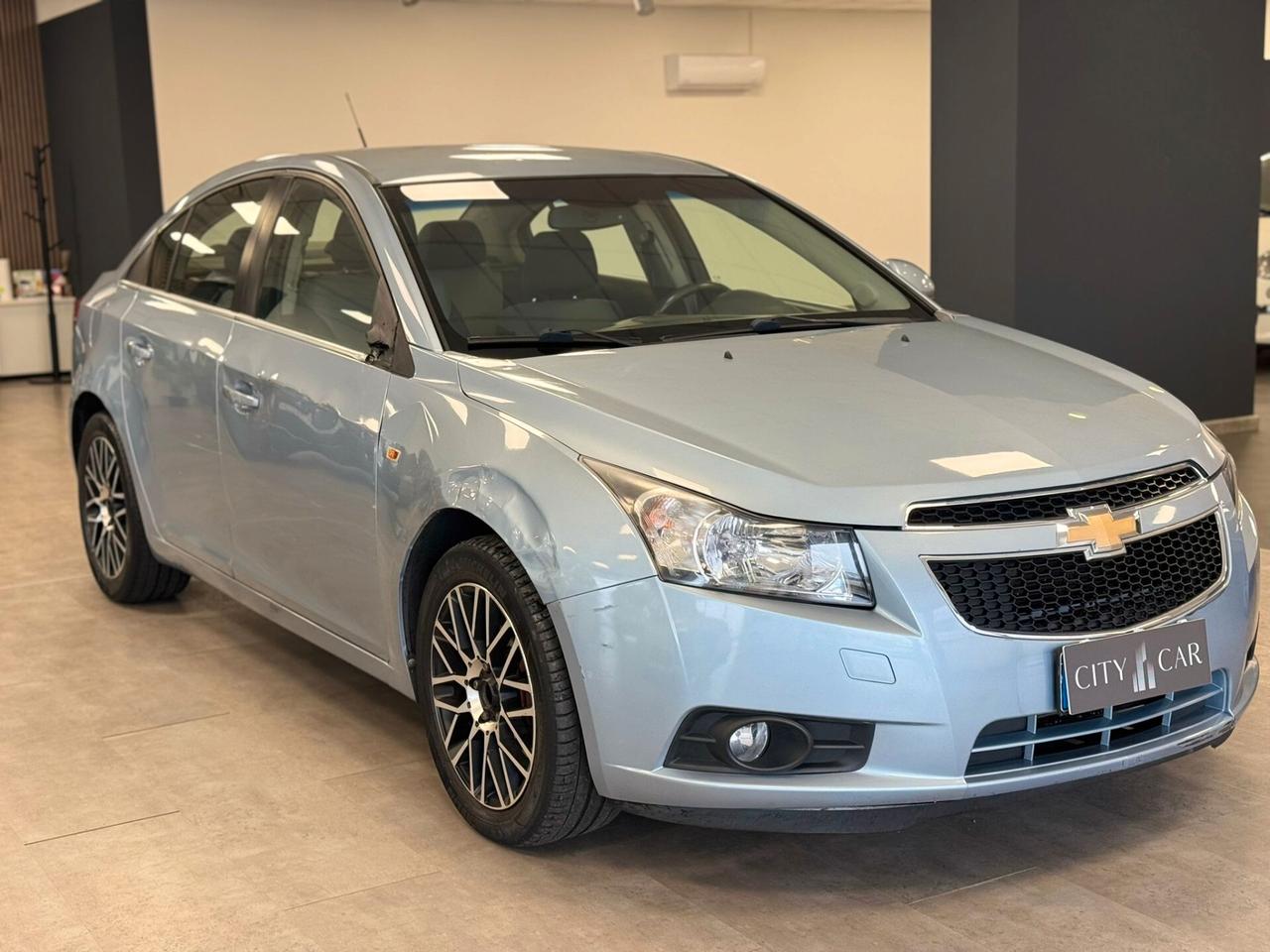 Chevrolet Cruze 2.0 Diesel 150CV 4 porte LT