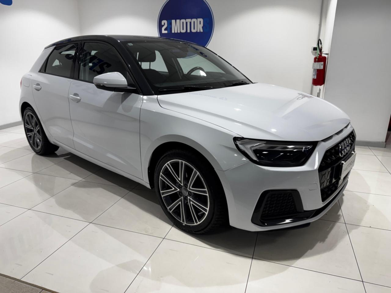 Audi A1 Sportback 30 1.0 tfsi Admired