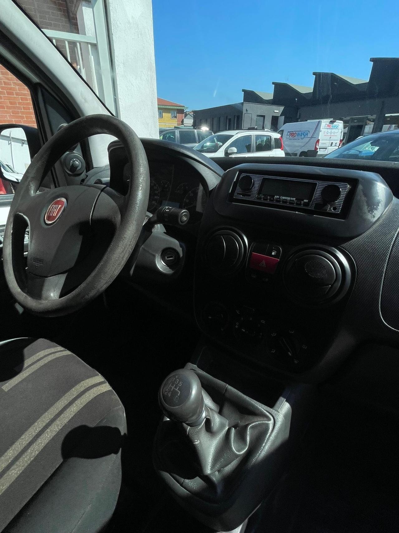 Fiat Fiorino 1.4 8V Furgone Natural Power SX