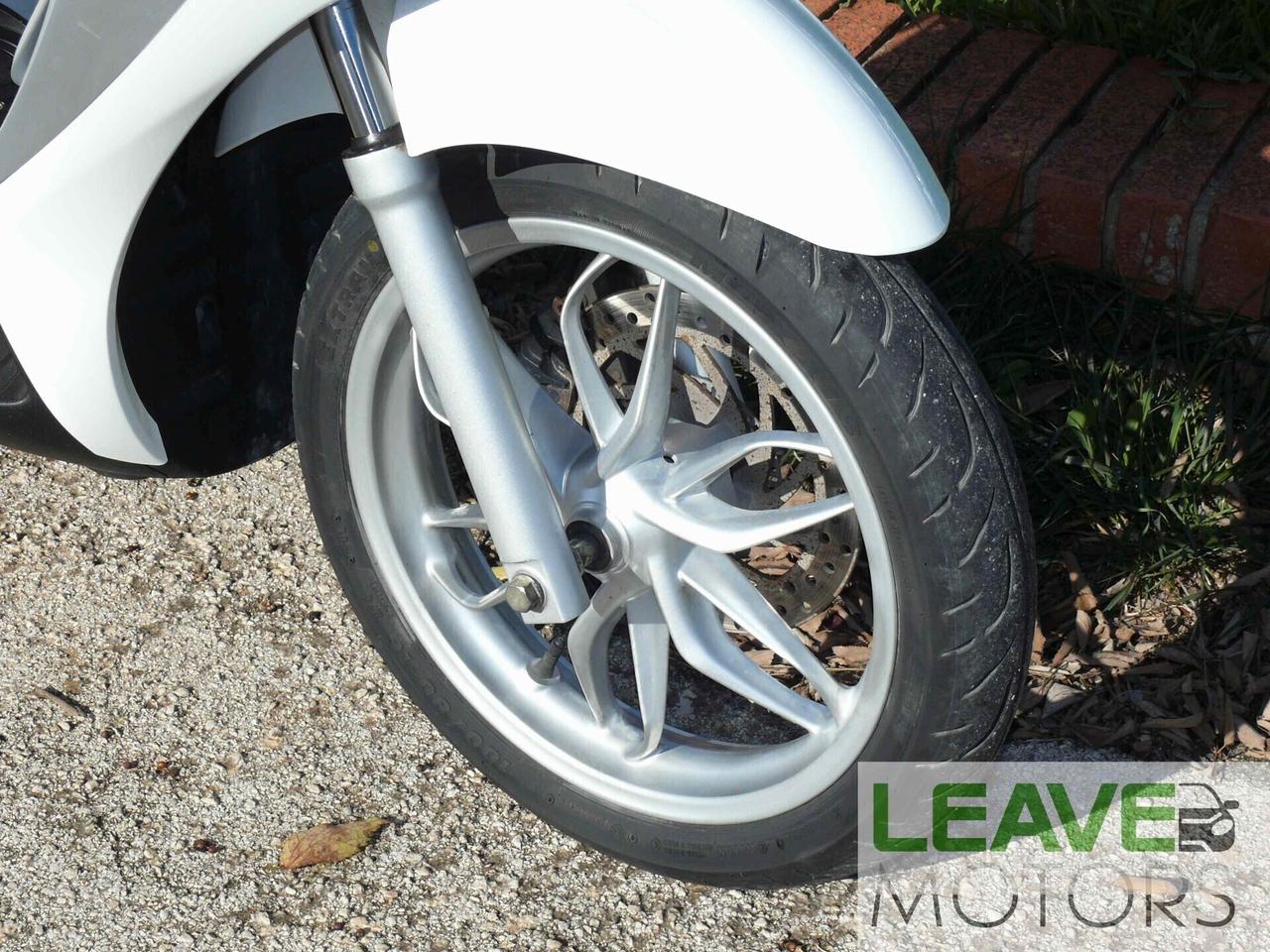 Piaggio Medley 125 Parabrezza (M1420)