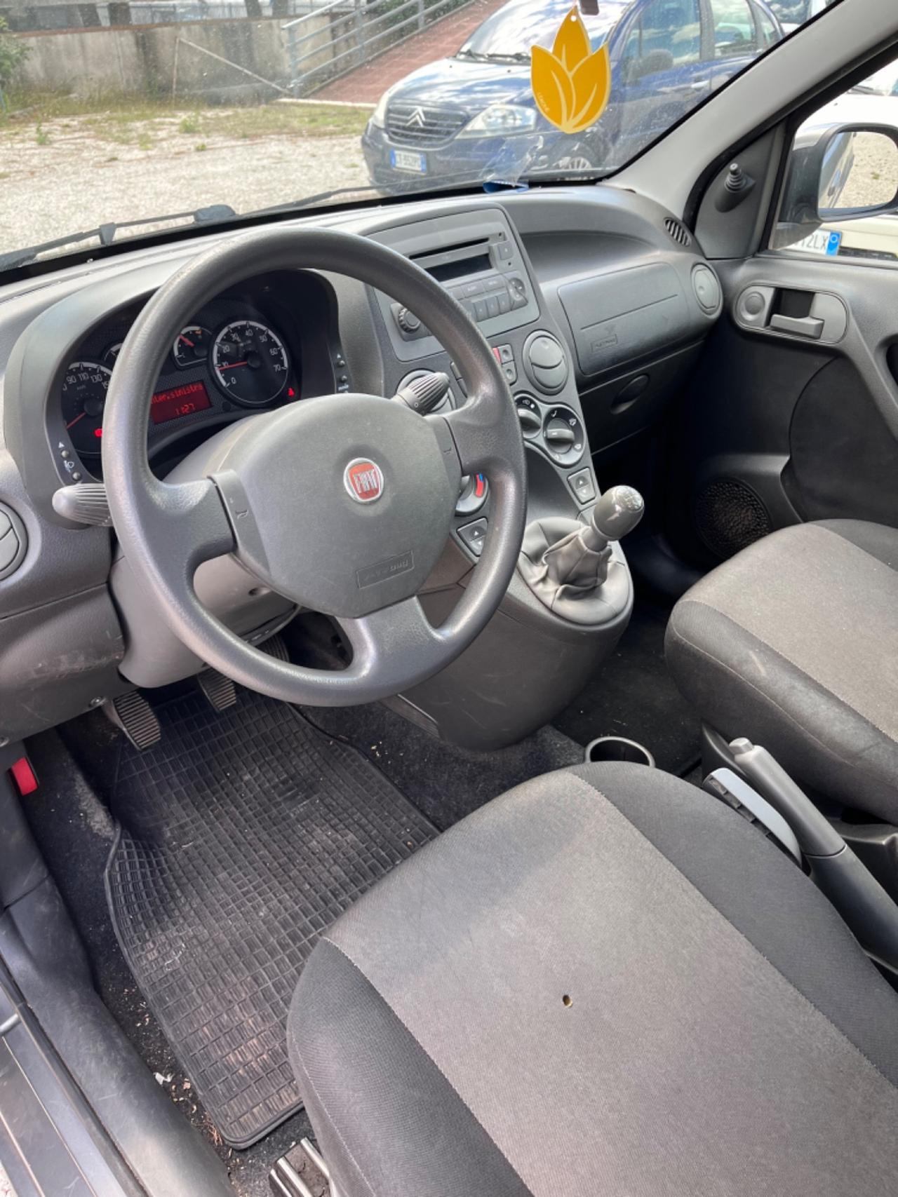 Fiat Panda 4x4 1.3 Multijet Climbing 2011