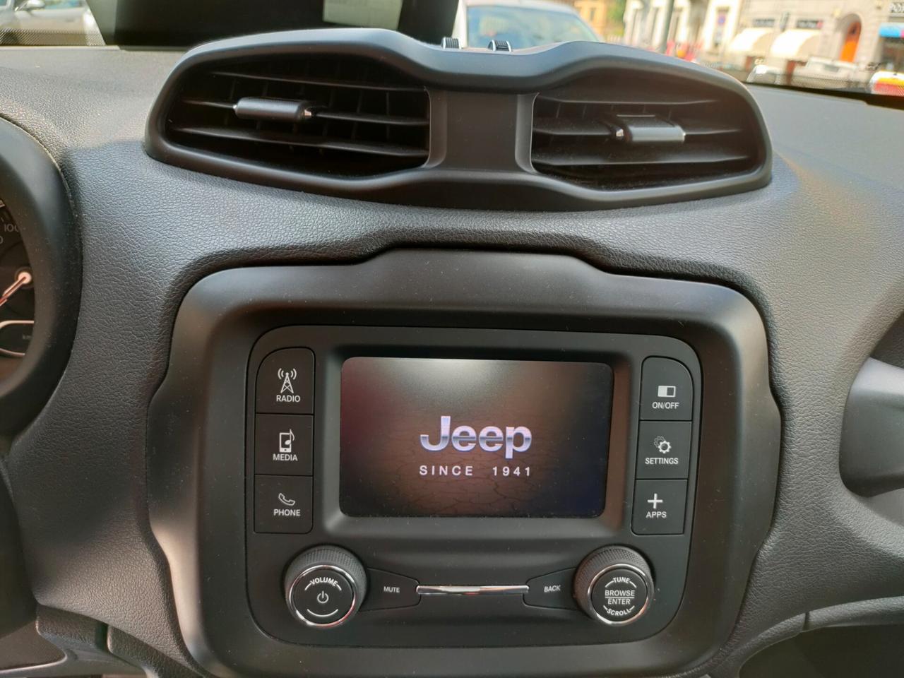 Jeep Renegade 1.6 Mjt 130 CV Longitude
