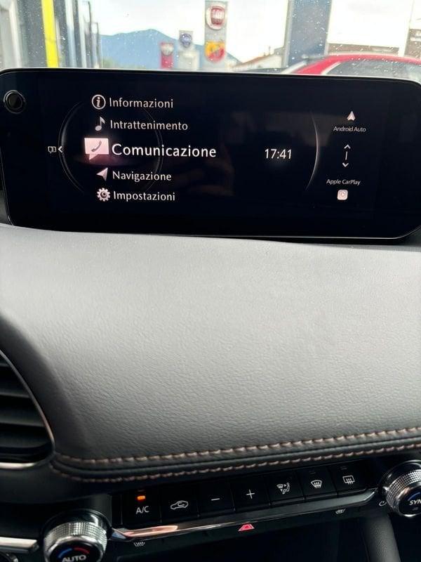 Mazda Mazda3 e-Skyactiv-G M Hybrid 4p. Exclusive Line/VETTURA DEMO SOLO PER TEST DRIVE NON VENDIBILE FINO A 12/20