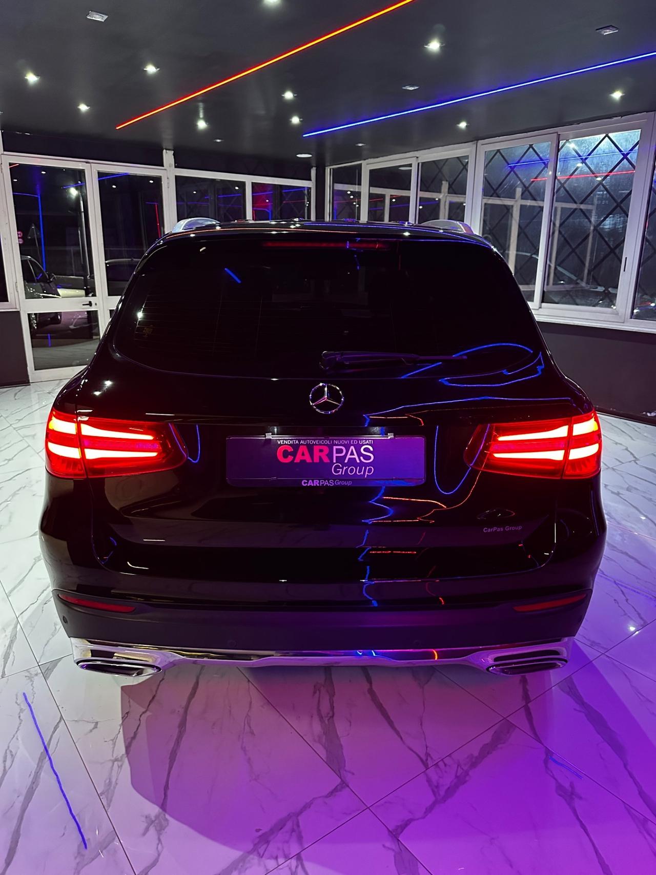 Mercedes-benz GLC 250 GLC 250 d 4Matic Premium