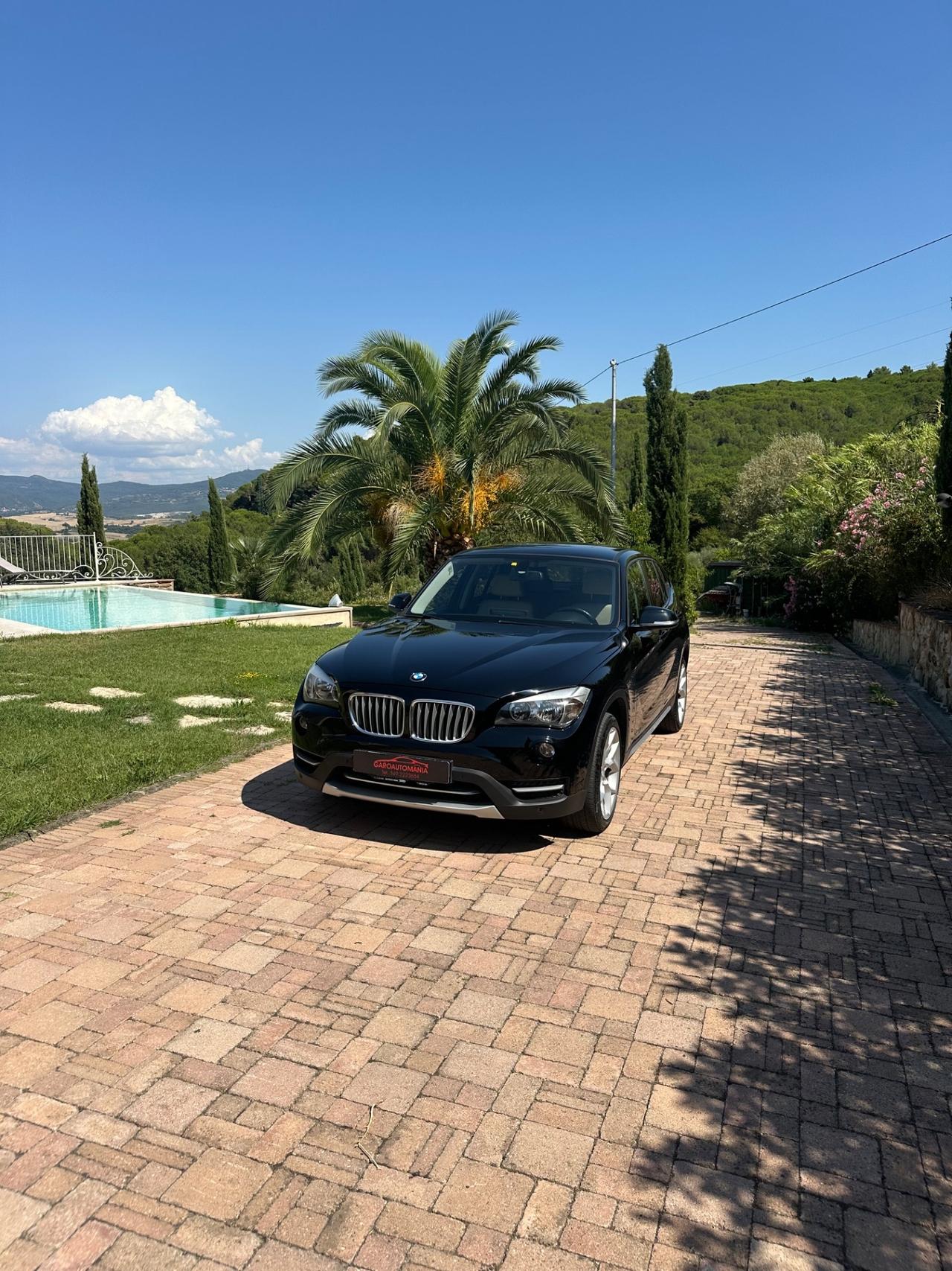 Bmw X1 xDrive20d X Line