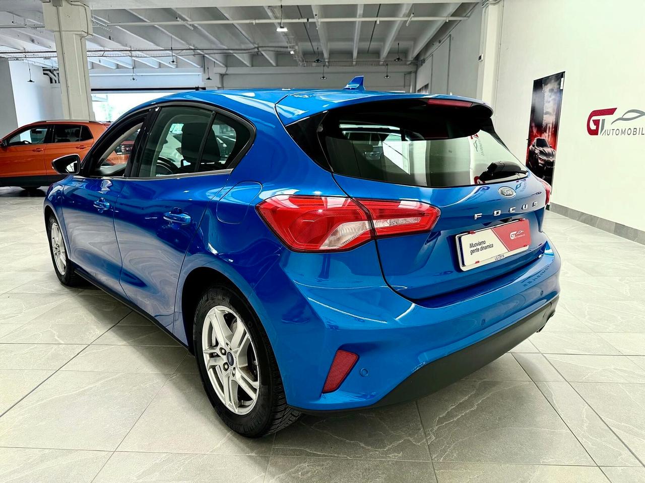 Ford Focus 1.5 EcoBlue 120 CV 5p. Business