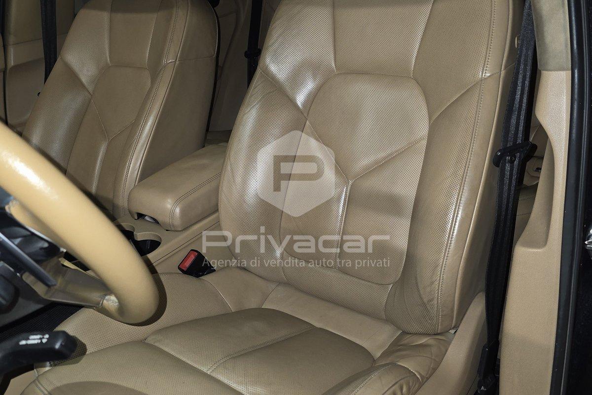 PORSCHE Macan 3.0 Diesel S