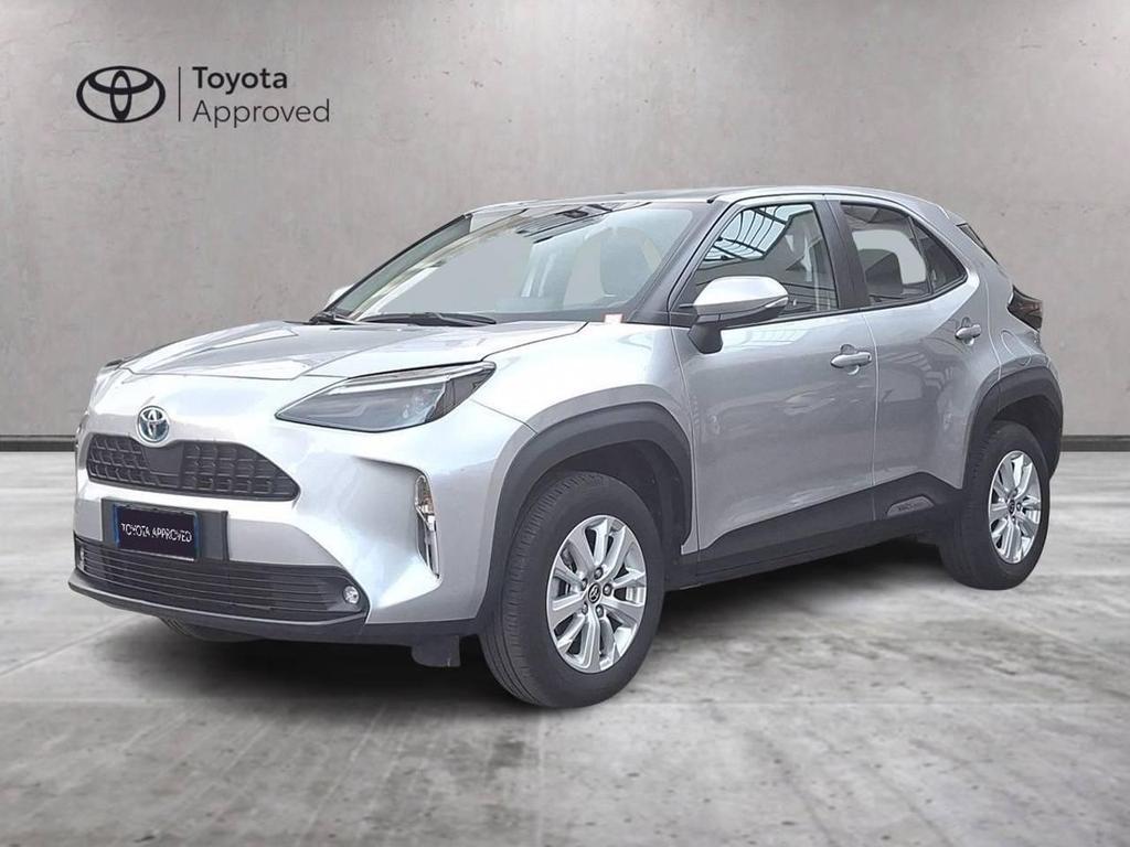 Toyota Yaris Cross 1.5 H Active FWD E-CVT