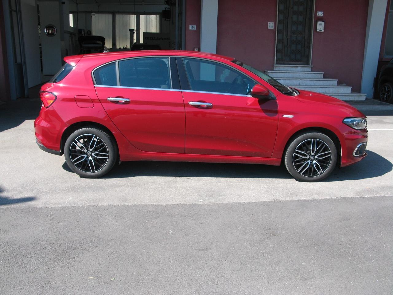 Fiat Tipo 1.3 Mjt S&S 5 porte Lounge