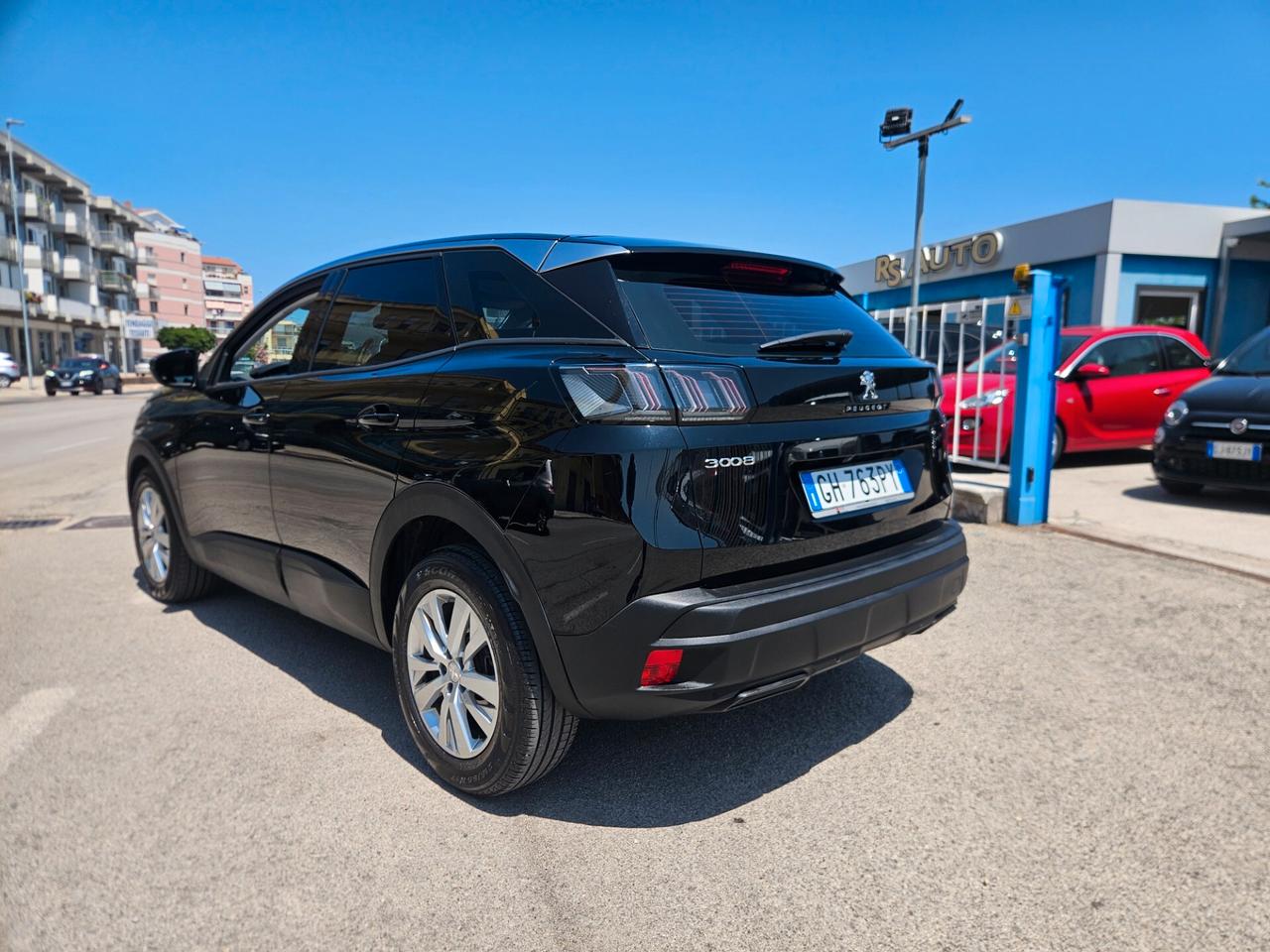 Peugeot 3008 BlueHDi 130 S&S Active Pack