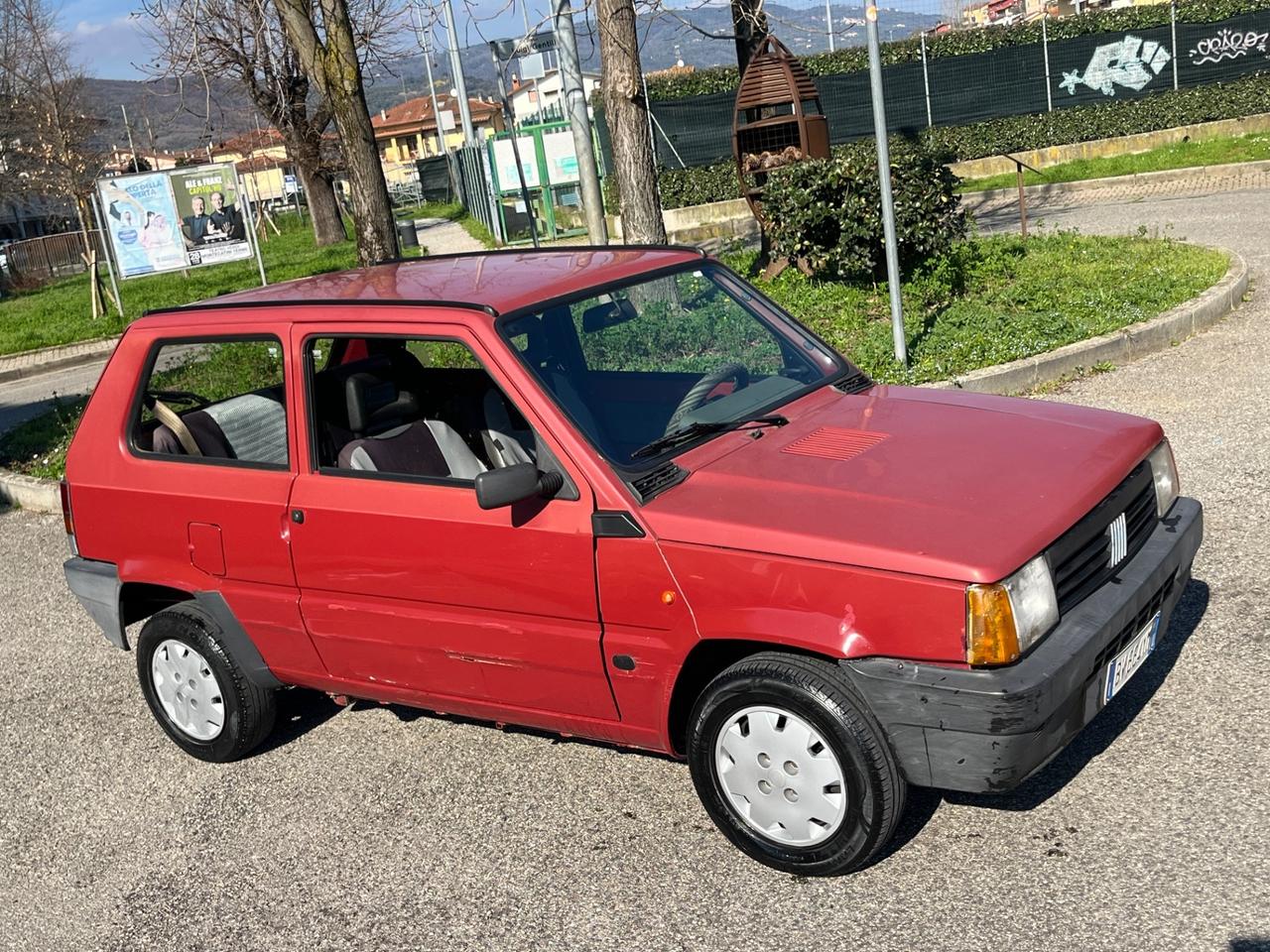 Fiat Panda 1100 Fire - 2001