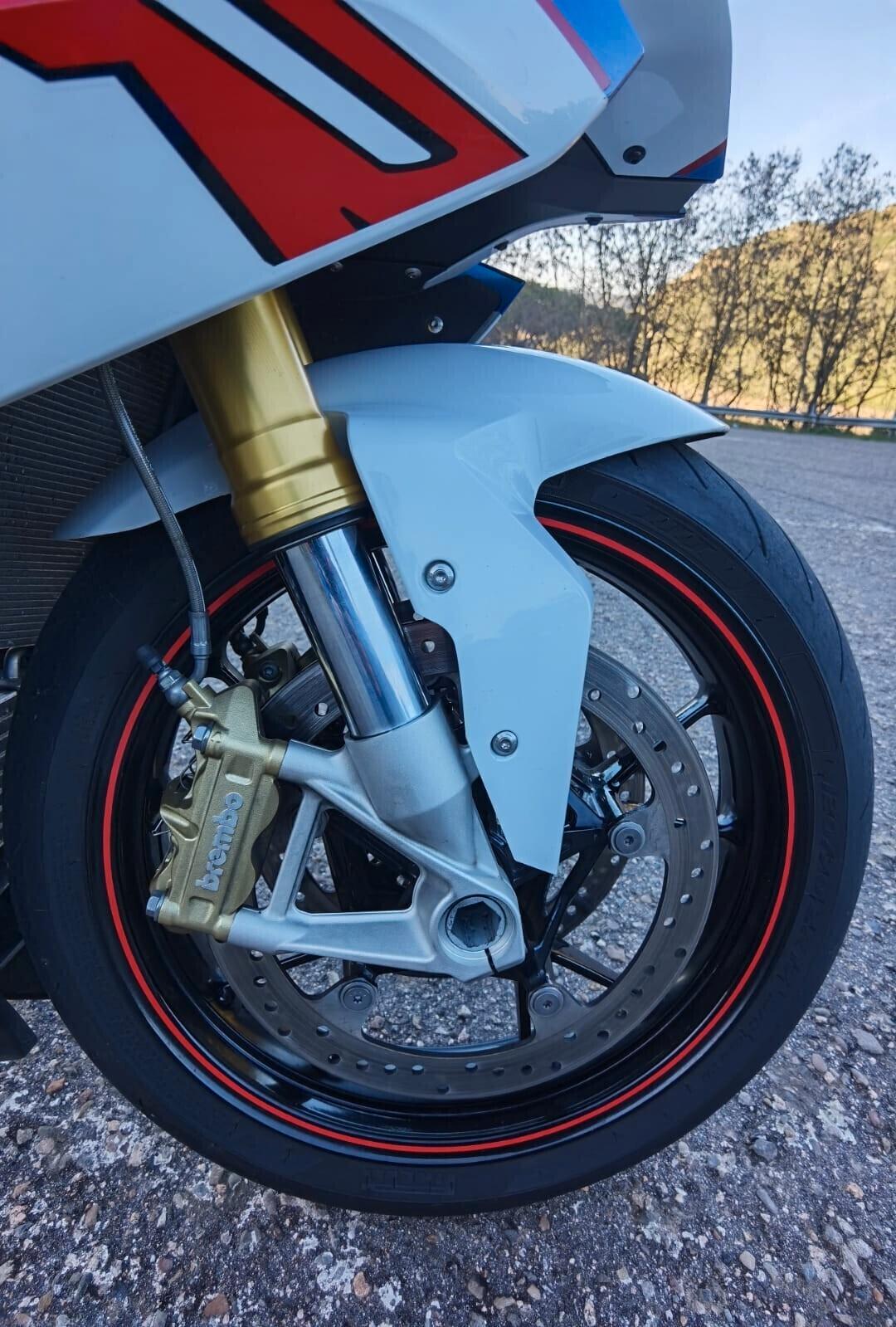 Bmw S 1000 RR ANNO 2018 KM 17200