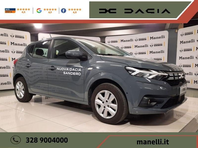 Dacia Sandero Streetway Expression TCe 100 GPL ECO-G rif.GM970