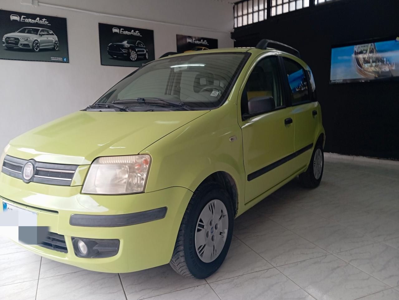 Fiat Panda 1.2 benzina CON GARANZIA
