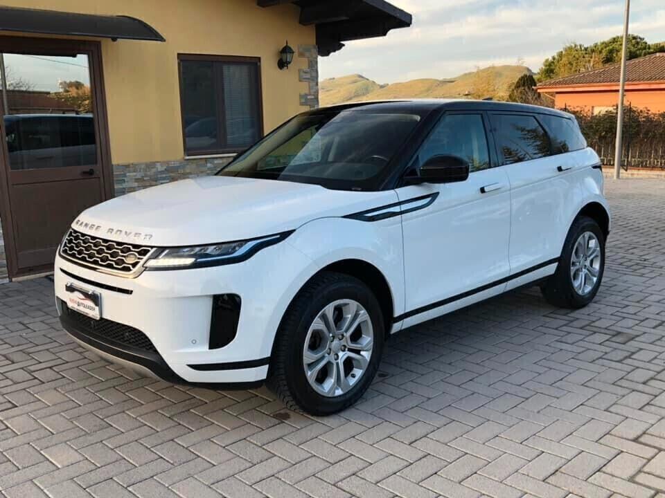 Land Rover Evoque 2.0D I4 150CV Premium 2020 IBRIDO